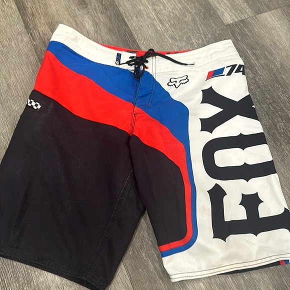 Fox Other - FOX Racing Men’s Shorts Size 32 SKU #A003